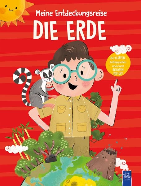 Produktbild: Meine Entdeckungsreise - Die Erde