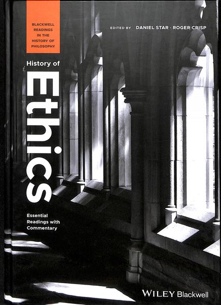 Produktbild: Hist Of Ethics