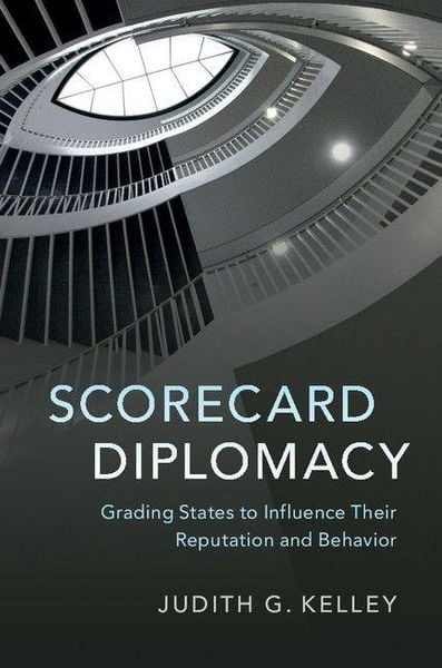 Produktbild: Scorecard Diplomacy