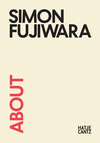 Produktbild: About Simon Fujiwara