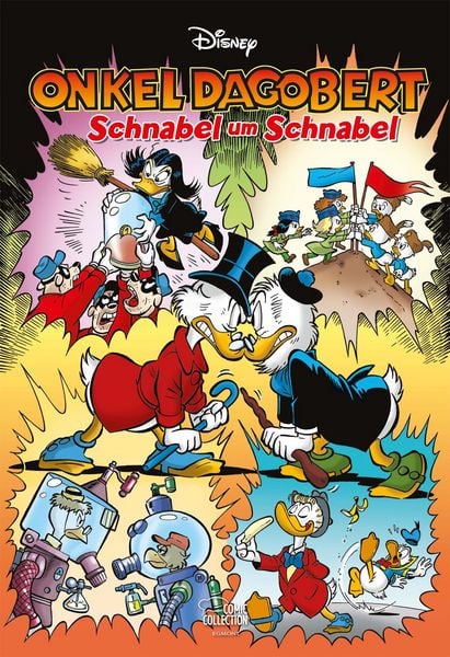 Produktbild: Schnabel um Schnabel