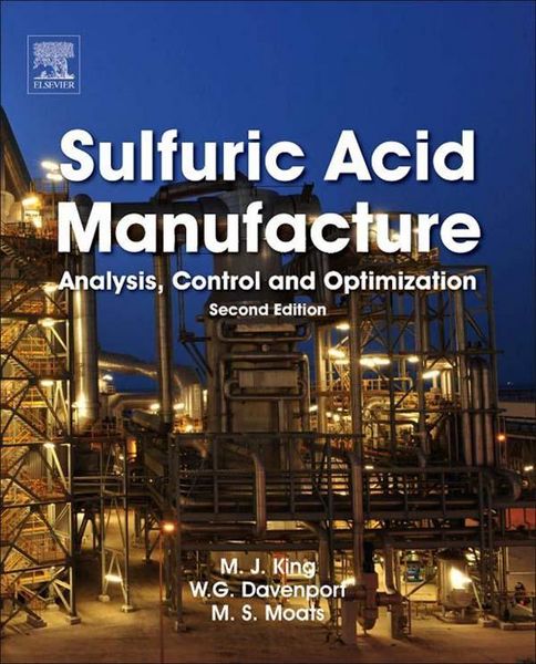Produktbild: Sulfuric Acid Manufacture