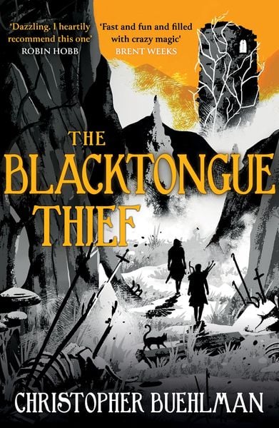 Produktbild: The Blacktongue Thief