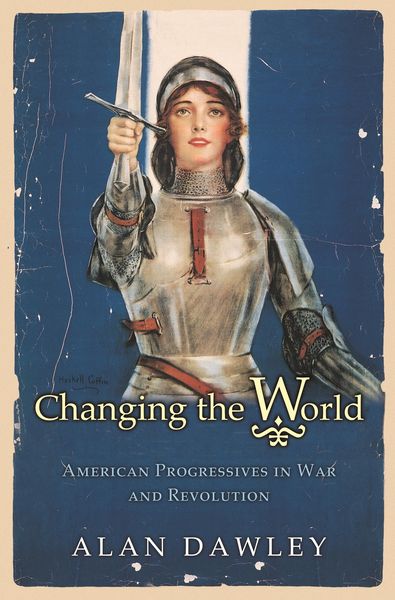 Produktbild: Changing the World