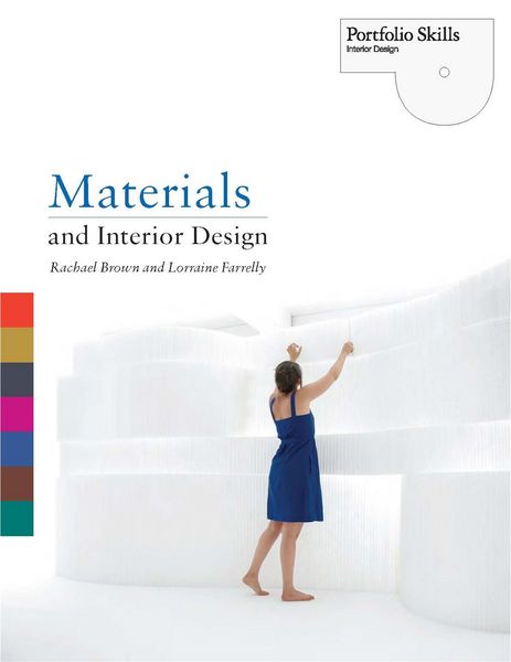 Produktbild: Materials and Interior Design