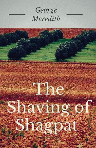 Produktbild: The Shaving of Shagpat
