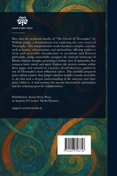 Produktbild: The Ocean of Theosophy