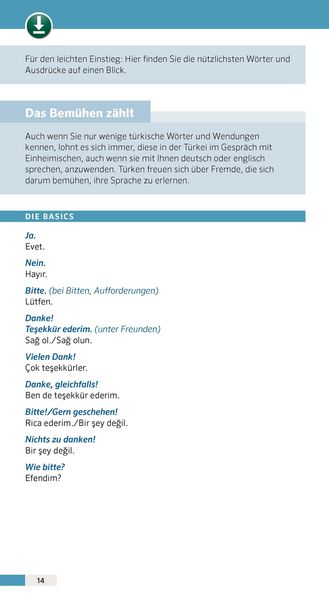 Produktbild: PONS Reise-Sprachf&uuml;hrer T&uuml;rkisch