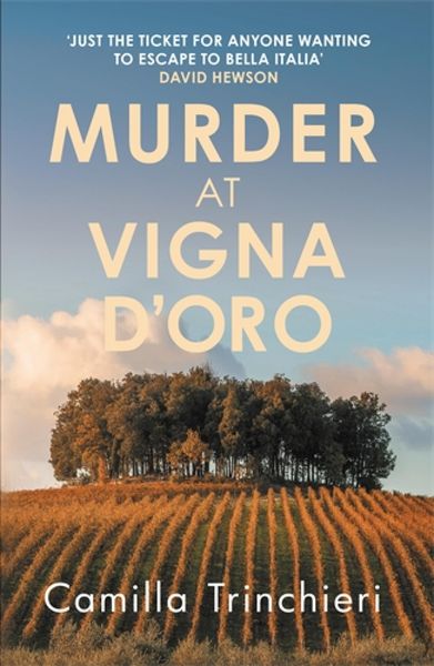 Produktbild: Murder at Vigna D'Oro