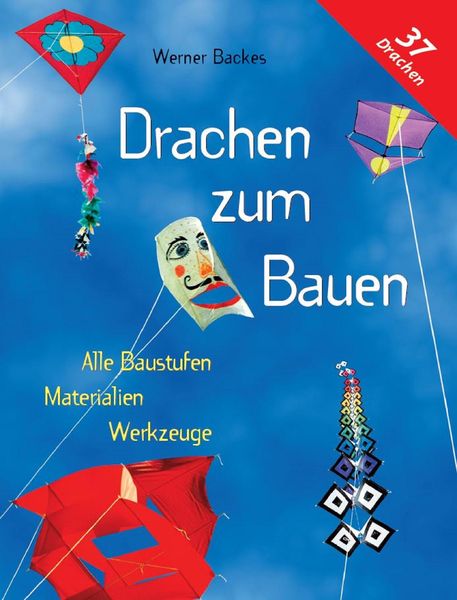 Produktbild: Drachen zum Bauen