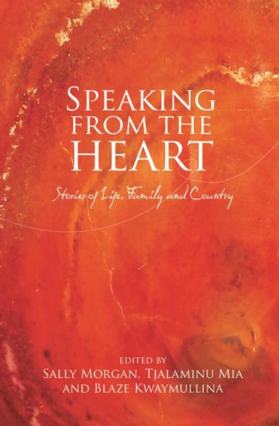 Produktbild: Speaking from the Heart