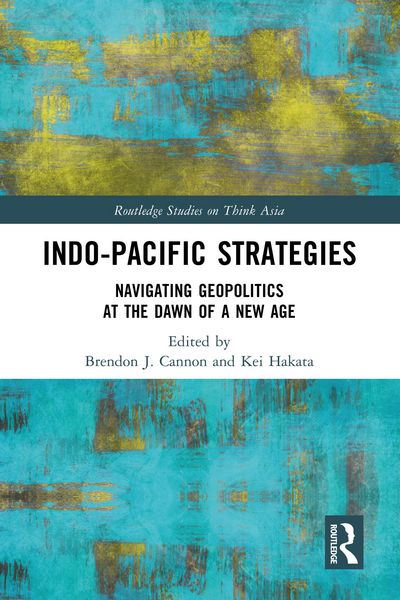 Produktbild: Indo-Pacific Strategies