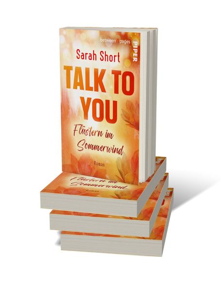 Produktbild: Talk to you. Fl&uuml;stern im Sommerwind