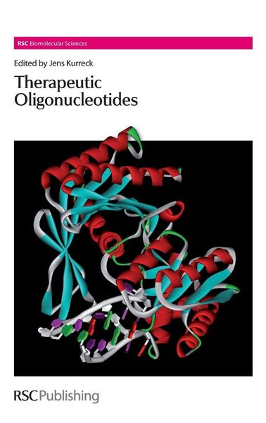 Produktbild: Therapeutic Oligonucleotides