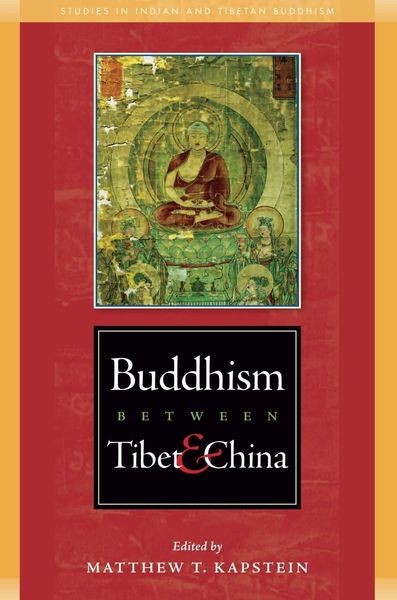 Produktbild: Buddhism Between Tibet and China