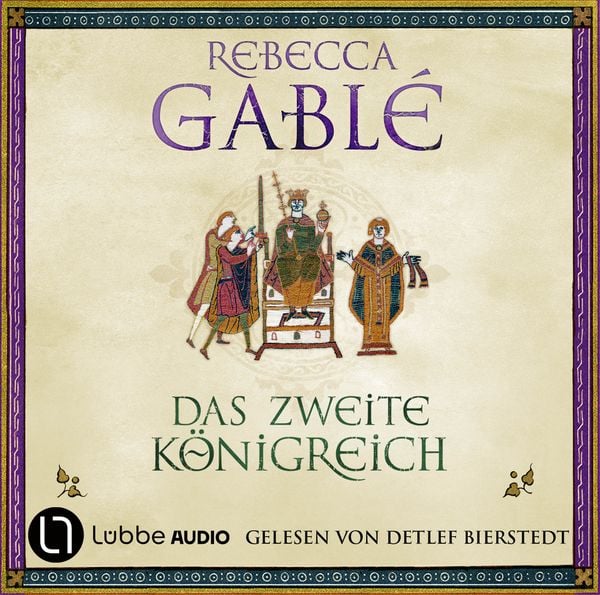 Produktbild: Das zweite K&ouml;nigreich - Helmsby-Reihe, Teil 1