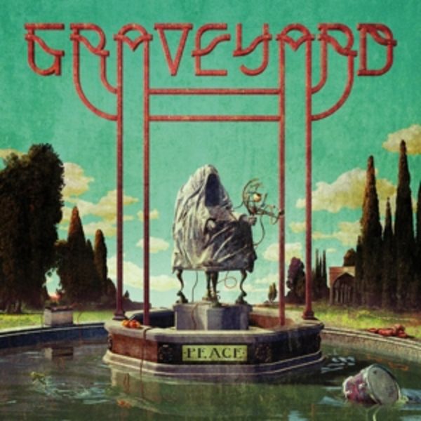 Peace - Graveyard, Vinyl