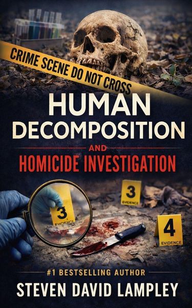 Produktbild: Basics of Human Decomposition and Homicide Investigation