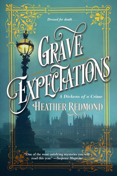 Produktbild: Grave Expectations