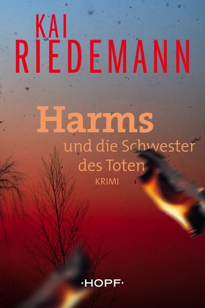 Produktbild: Harms und die Schwester des Toten