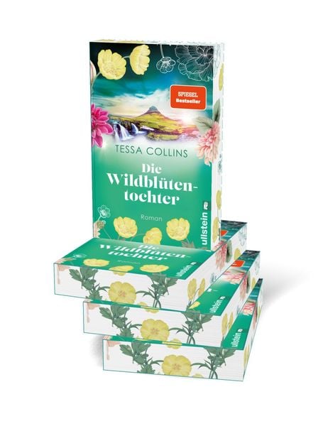 Produktbild: Die Wildbl&uuml;tentochter