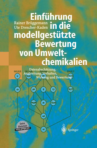 Produktbild: Einf&uuml;hrung in die modellgest&uuml;tzte Bewertung von Umweltchemikalien