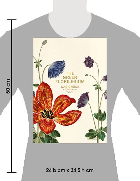 Produktbild: Das Gr&uuml;ne Florilegium &ndash; The Green Florilegium (dt./engl.)