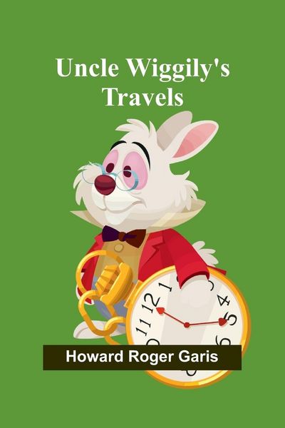 Produktbild: Uncle Wiggily's Travels