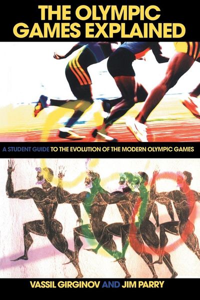 Produktbild: The Olympic Games Explained