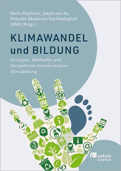Produktbild: Klimawandel und Bildung