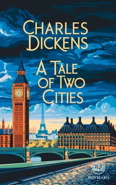 Produktbild: Charles Dickens: A Tale of Two Cities