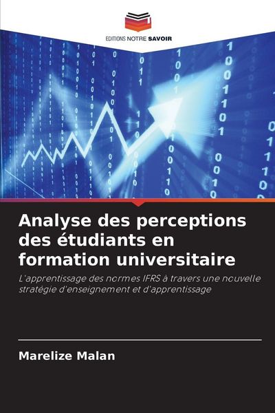 Produktbild: Analyse des perceptions des &eacute;tudiants en formation universitaire