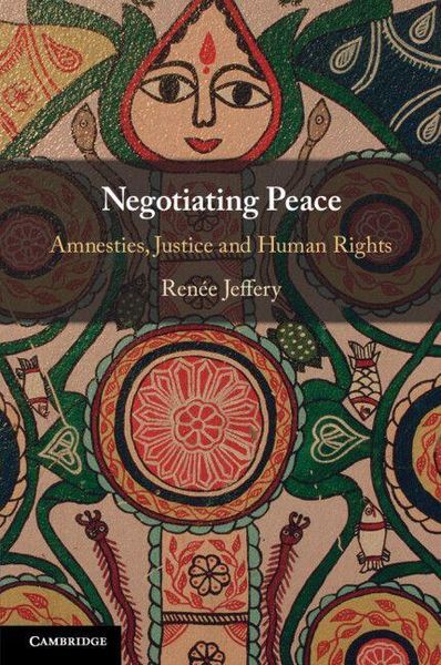 Produktbild: Negotiating Peace