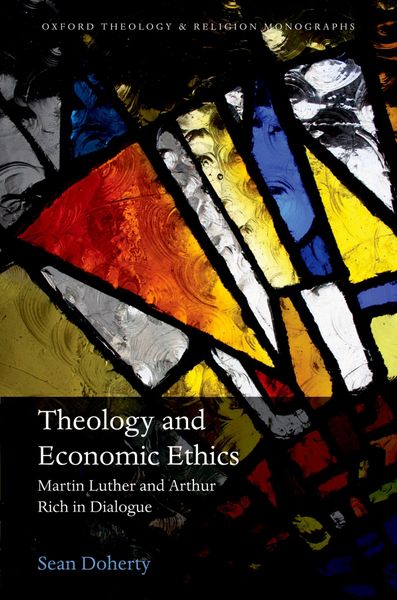 Produktbild: Theology and Economic Ethics