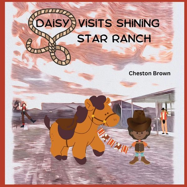 Produktbild: Daisy Visits Shining Star Ranch