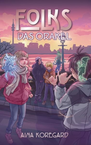Produktbild: FOLKS - Das Orakel