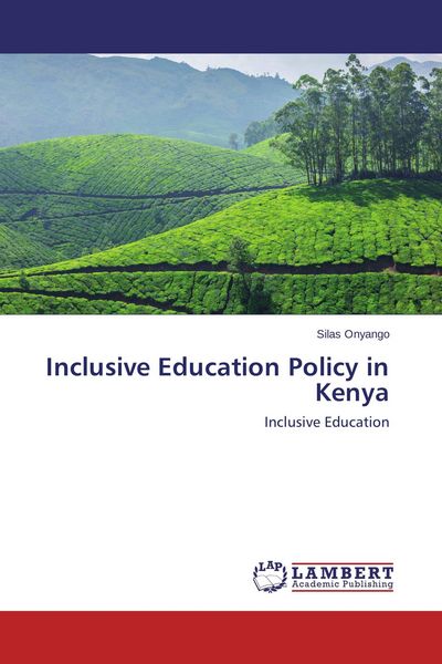 Produktbild: Inclusive Education Policy in Kenya