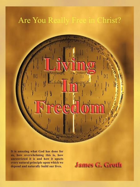 Produktbild: Living in Freedom