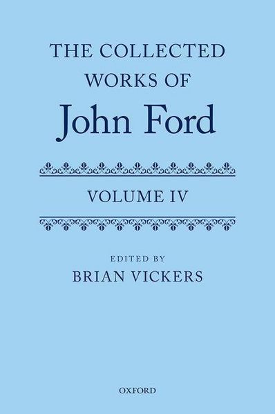 Produktbild: The Collected Works of John Ford