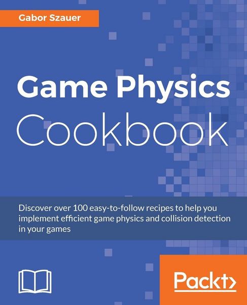Produktbild: Game Physics Cookbook