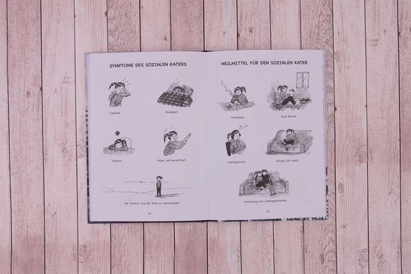 Produktbild: Quiet Girl (deutsche Hardcover-Ausgabe)
