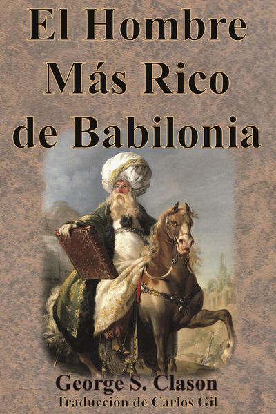 Produktbild: El Hombre Más Rico de Babilonia