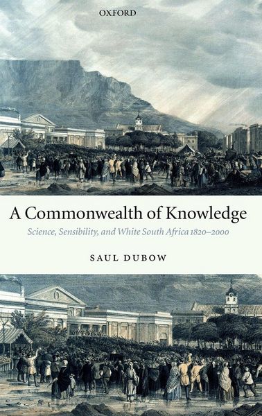 Produktbild: A Commonwealth of Knowledge