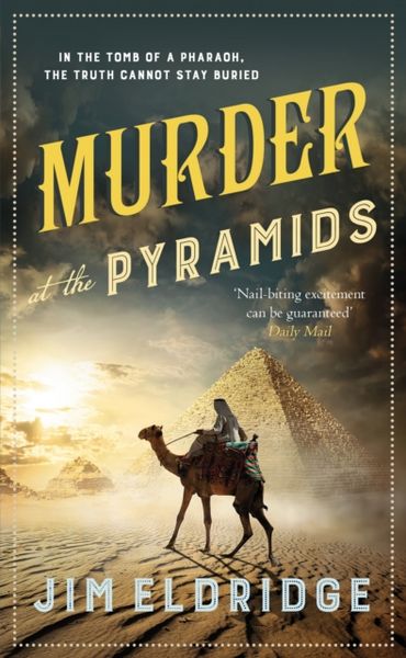 Produktbild: Murder at the Pyramids