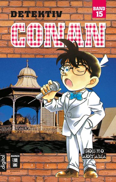 Produktbild: Detektiv Conan 15