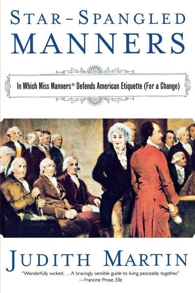 Produktbild: Star-Spangled Manners