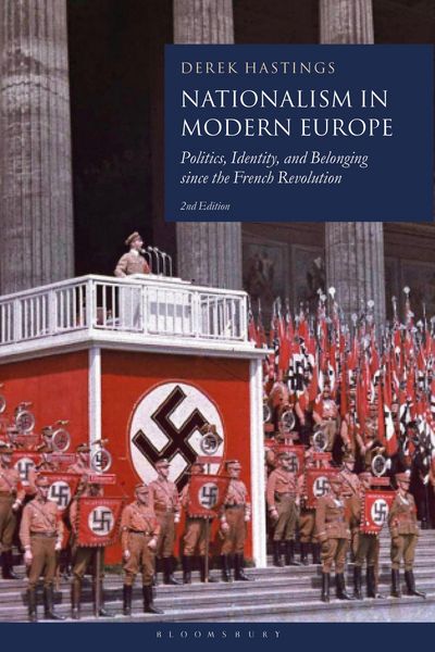 Produktbild: Nationalism in Modern Europe