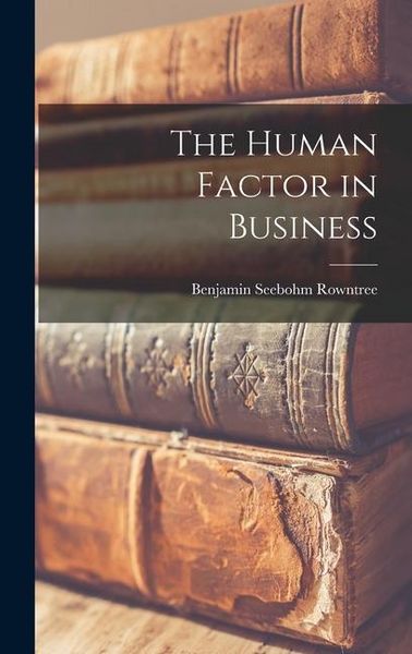 Produktbild: The Human Factor in Business