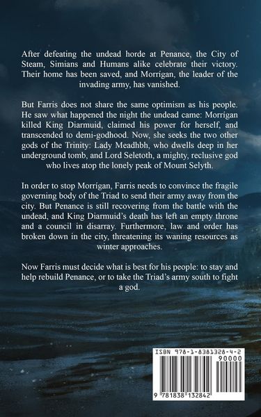 Produktbild: The Blood of God