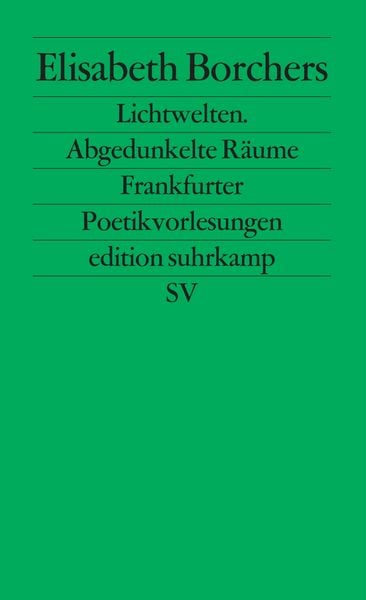 Produktbild: Lichtwelten. Abgedunkelte R&auml;ume